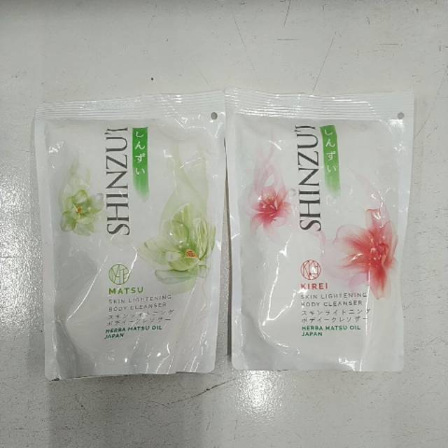Shinzui Body Wash 400ml
