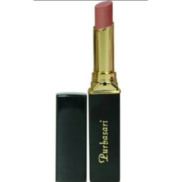 Lipstick matte purbasari