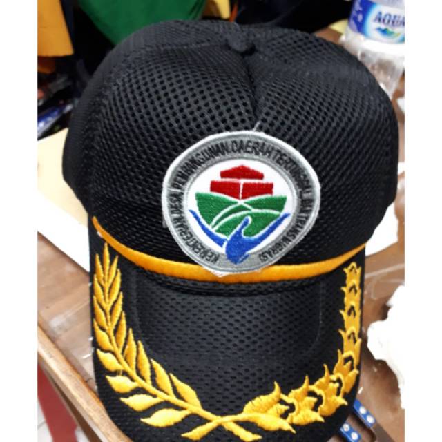 Topi kemendes