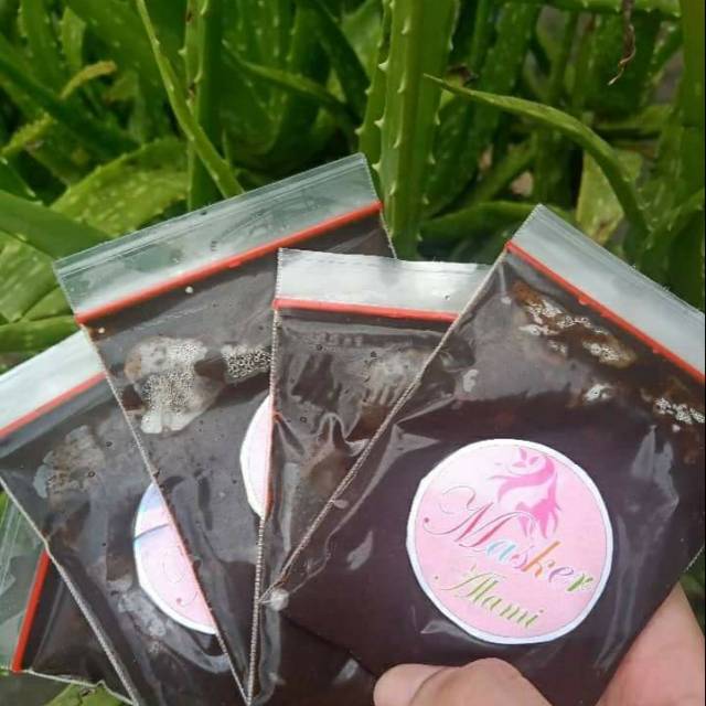 Masker Alami