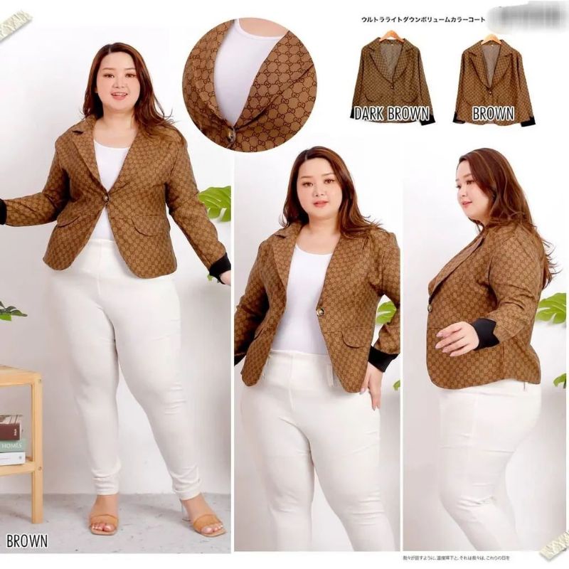 IMPORT BLAZER PREMIUM GERALDIN
