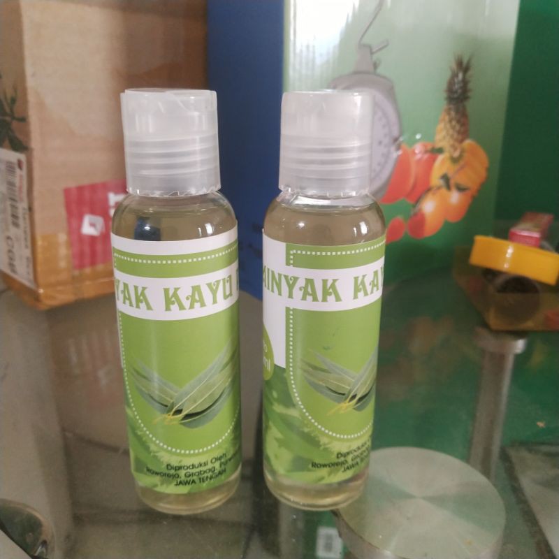Minyak Kayu Putih