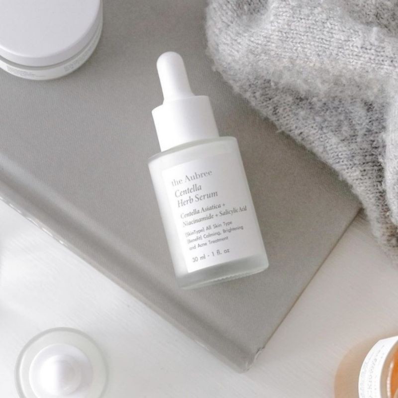 The Aubree Centella Herb Serum