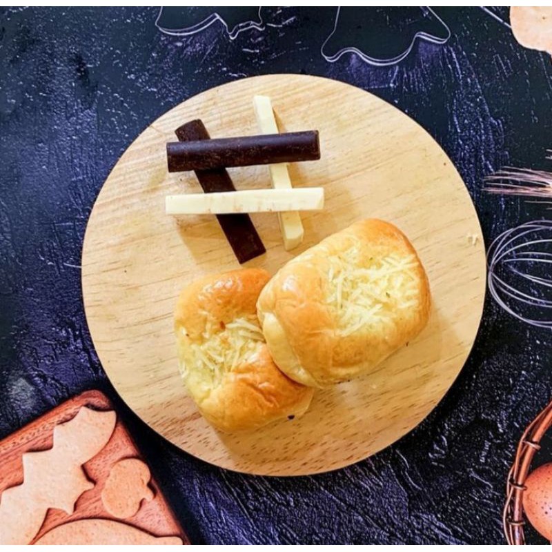 ROTI MINI COKLAT KEJU