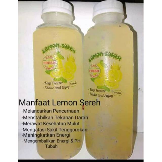 Lemon Sereh
