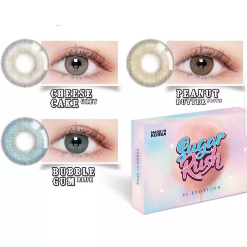 Softlens Paket Murah