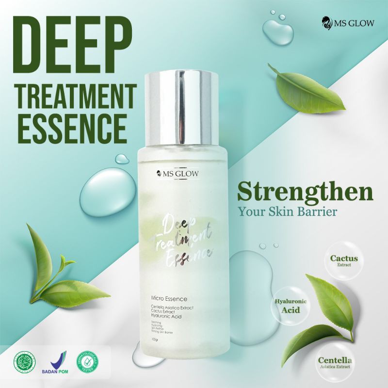 Ms glow Deep Essence Treatment