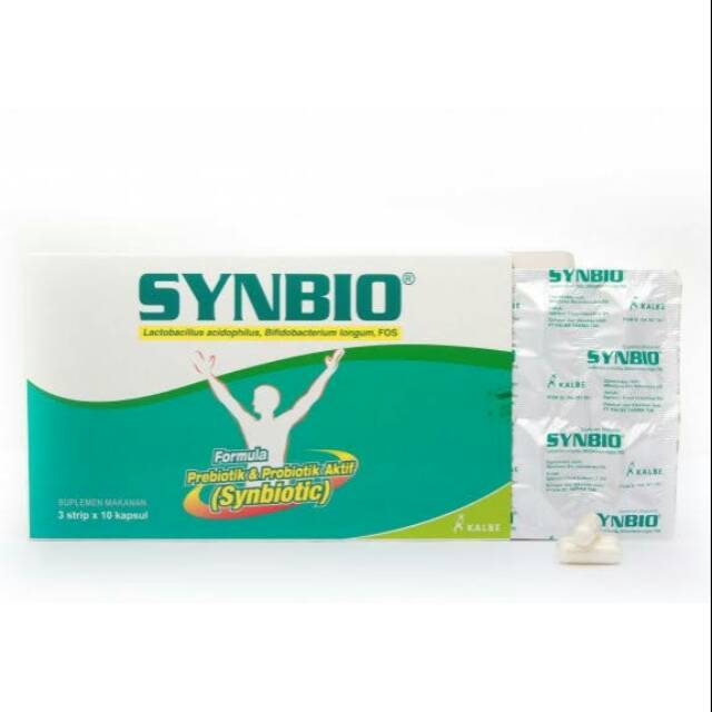 Synbio capsul dewasa per capsul