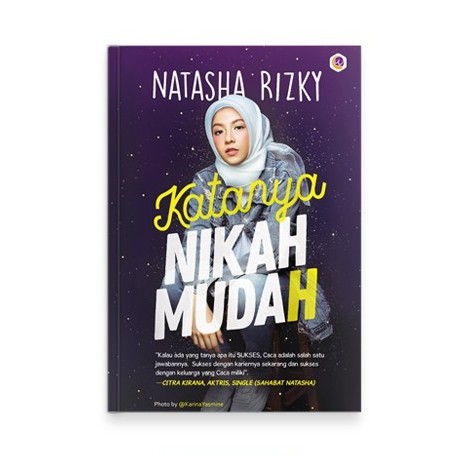 Katanya Nikah Mudah