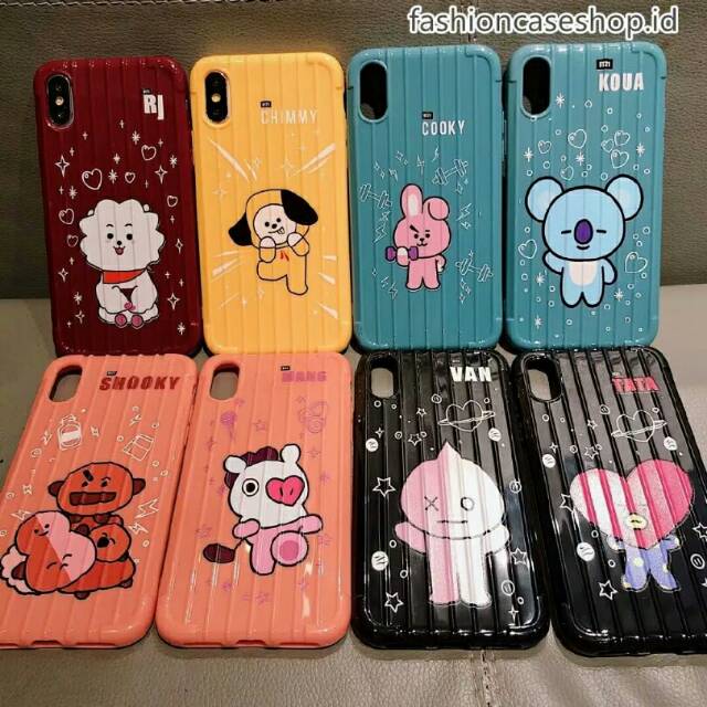 case hp bt21