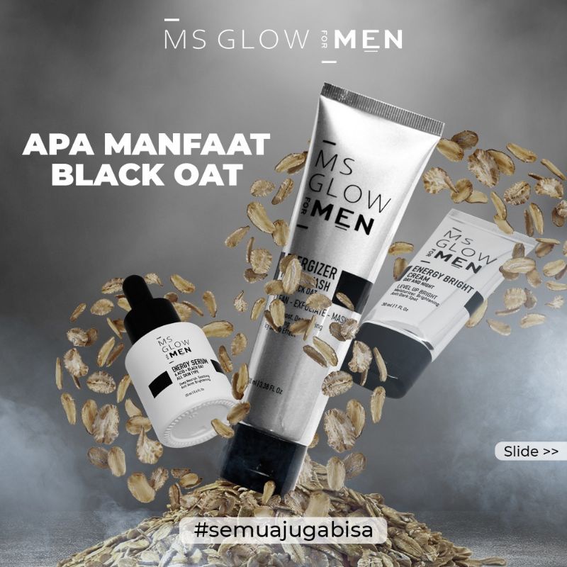 Ms Glow Men