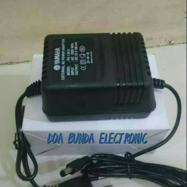 Adaptor Keyboar YAMAHA PSR E433, E443, E453
