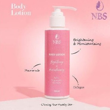 NBS Body Lotion