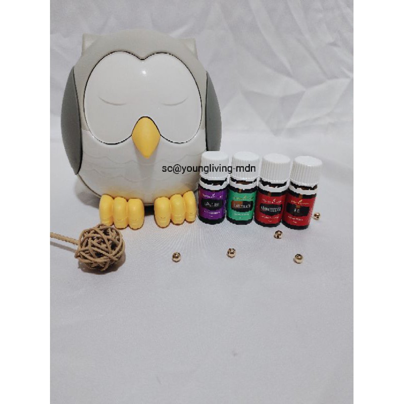 Diffuser owl paket