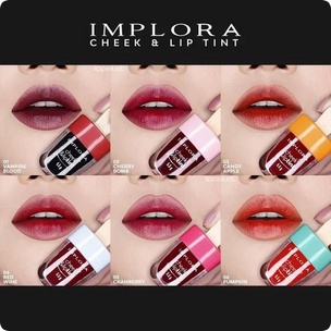 Implora Cheek & Lip Tint Bpom