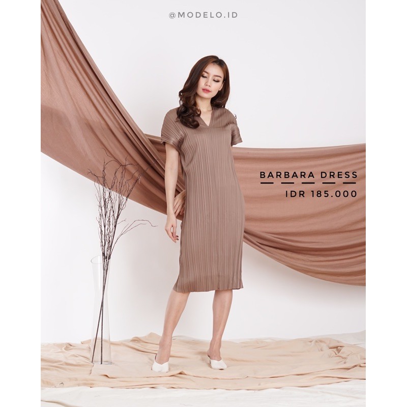 Barbara Dress