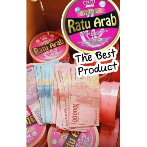 Bibit Ratu Arab