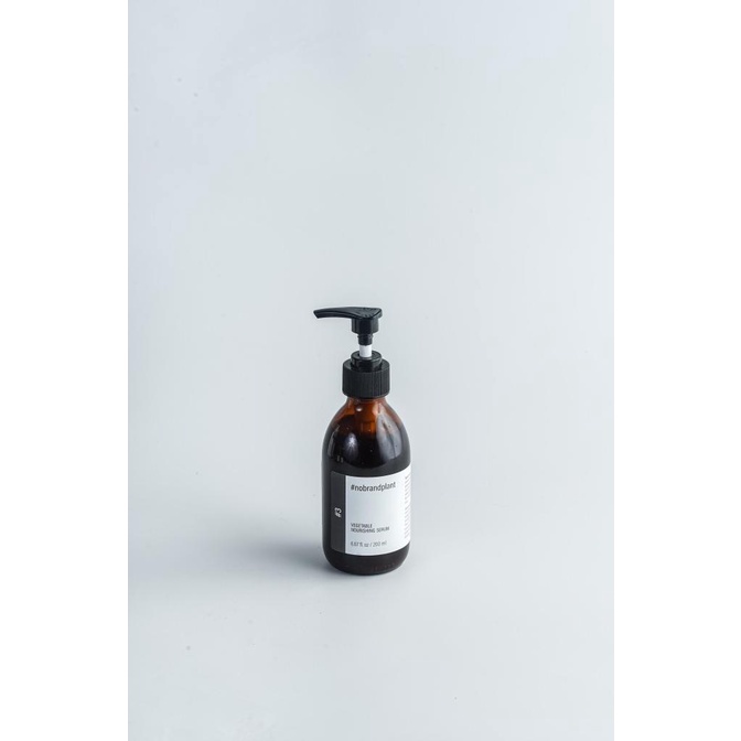 #3 VEGETABLE NOURISHING SERUM