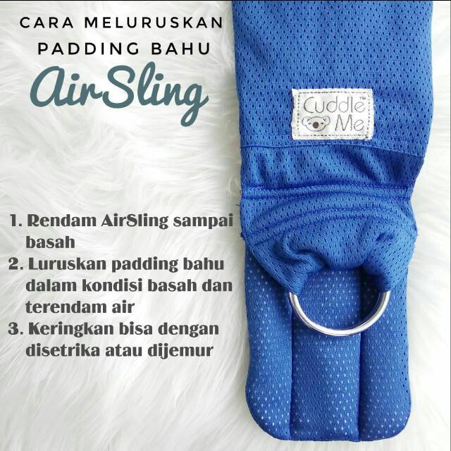 Air sling Cudlle Me