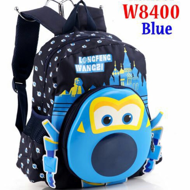 Bag Ransel W8400