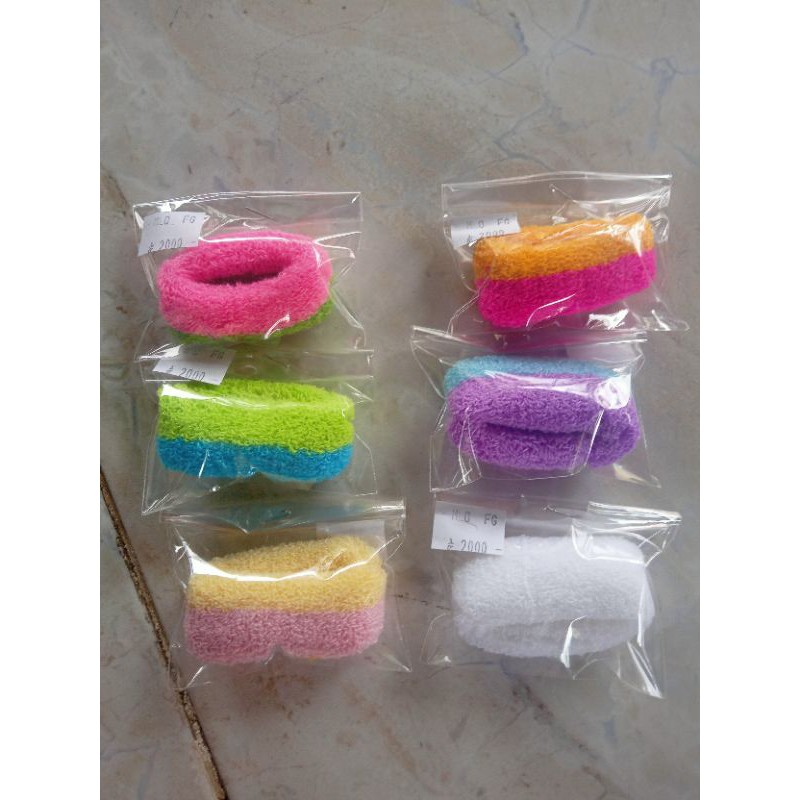 AC-karet rambut