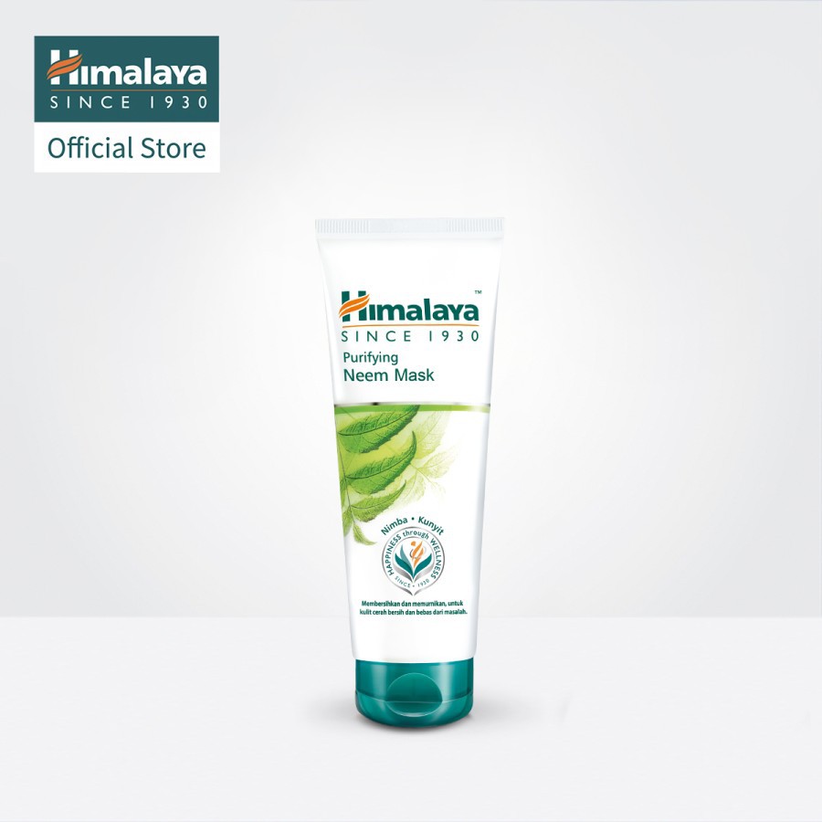 HIMALAYA Purifying Neem Mask 100mL