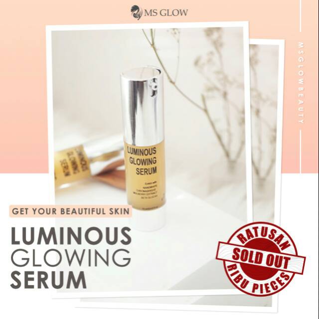 Luminous Glowing Serum