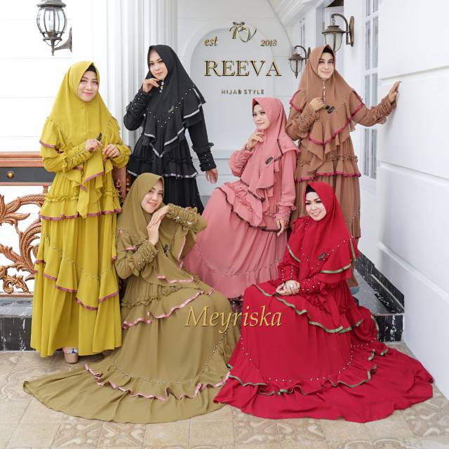 Meyriska by#reevahijab