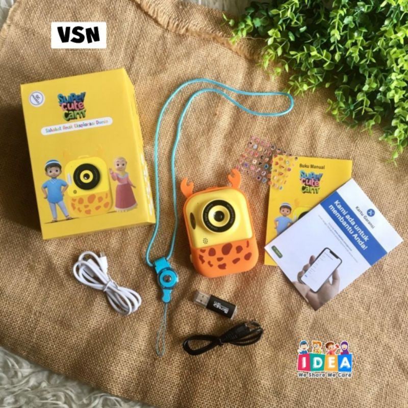 super cute camera