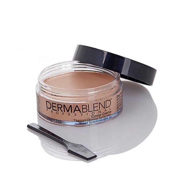 DERMABLEND COVER CREME FOUNDATION