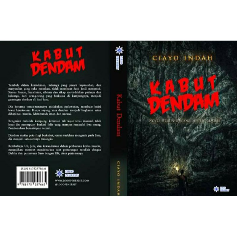 Buku Kabut Dendam
