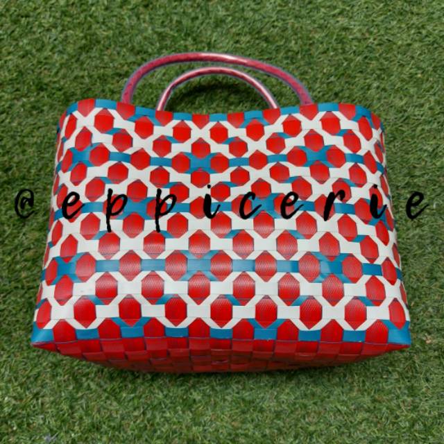 Tas anyaman murah MEDIUM