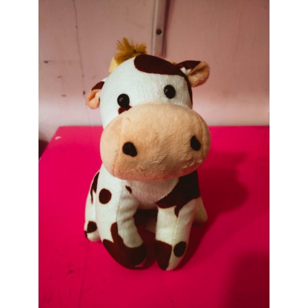 BONEKA SAPI