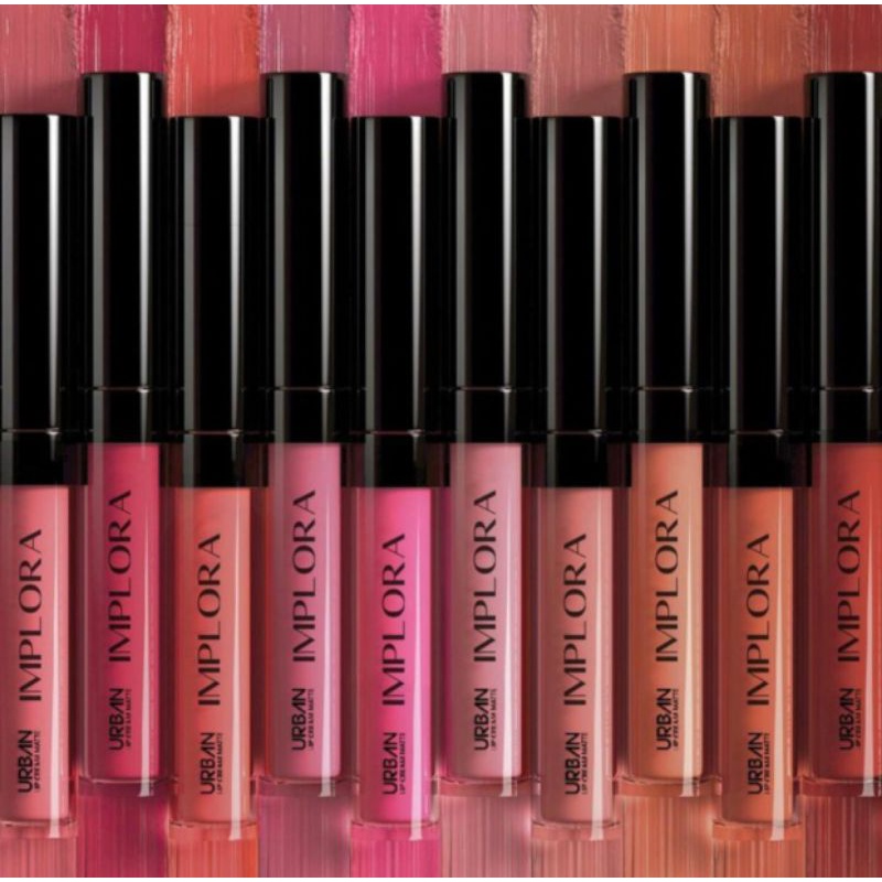 implora urban lip cream