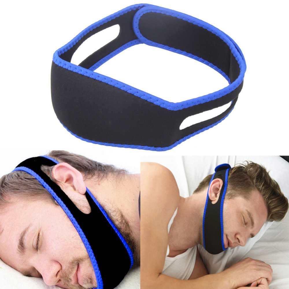 [ COD ] - Sabuk Tidur Anti Ngorok Snoring Solution