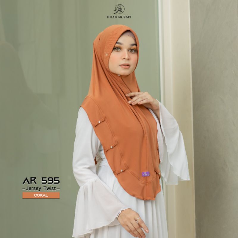AR 595 || HIJAB ARRAFI