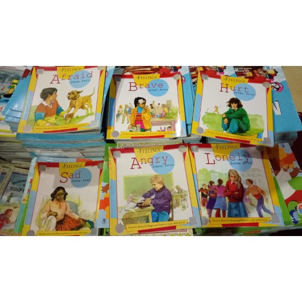 Paket Feeling