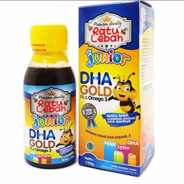 Junior DHA GOLD