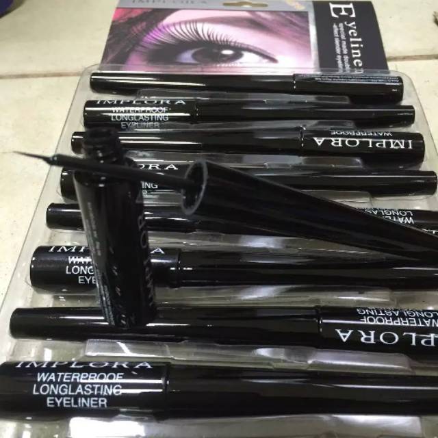 Eyeliner implora