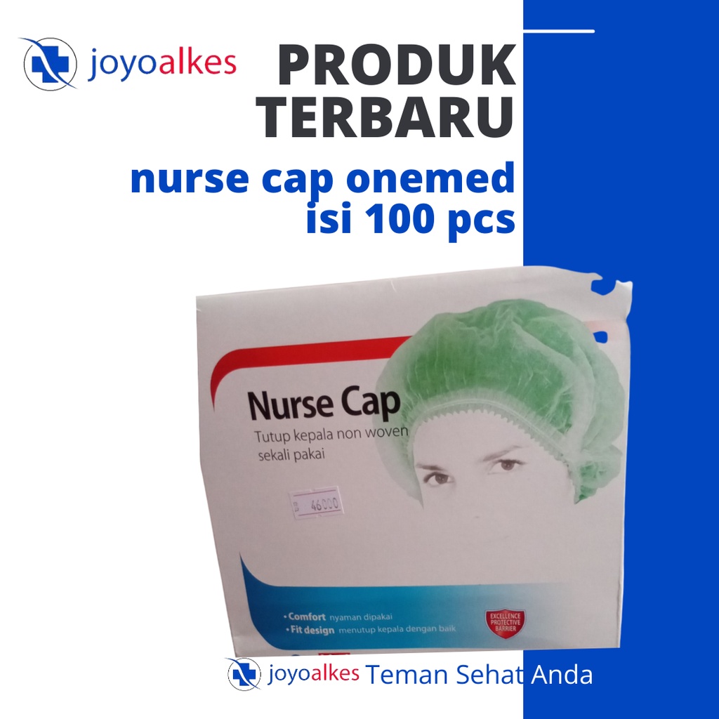 Nurse cap onemed ecer