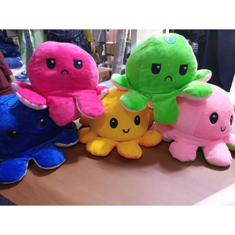 boneka ubur tiktok