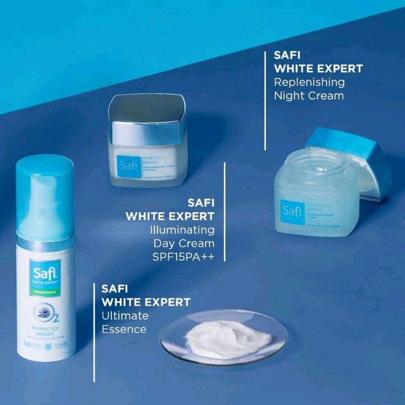 PROMO SAFI PAKET WE HEMAT BASIC ULTIMATE ESSENCE MURAH