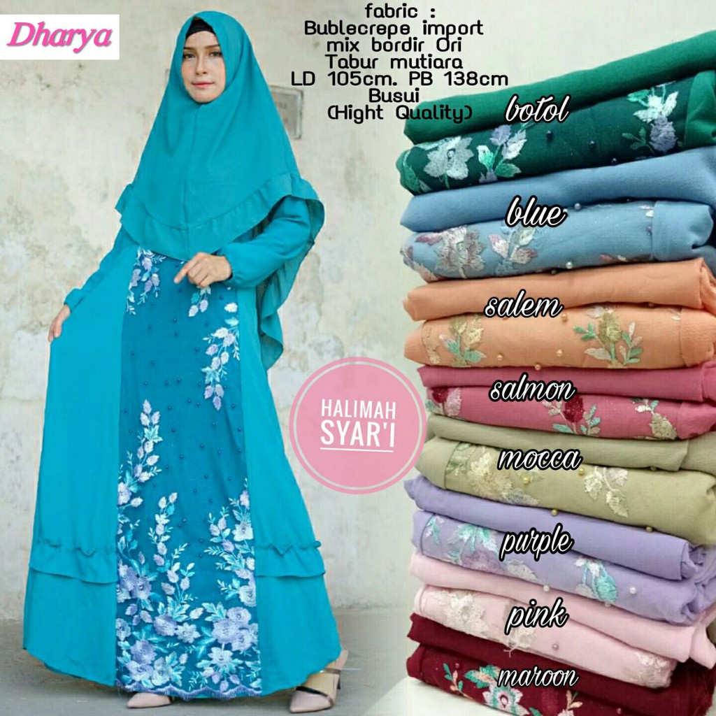 HALIMAH SYAR'I