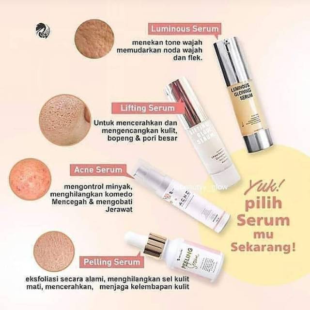 Serum ms glow