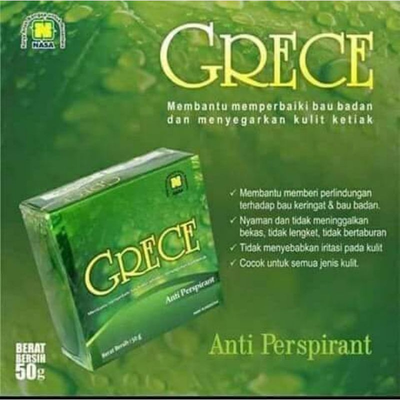 grece body Cristal