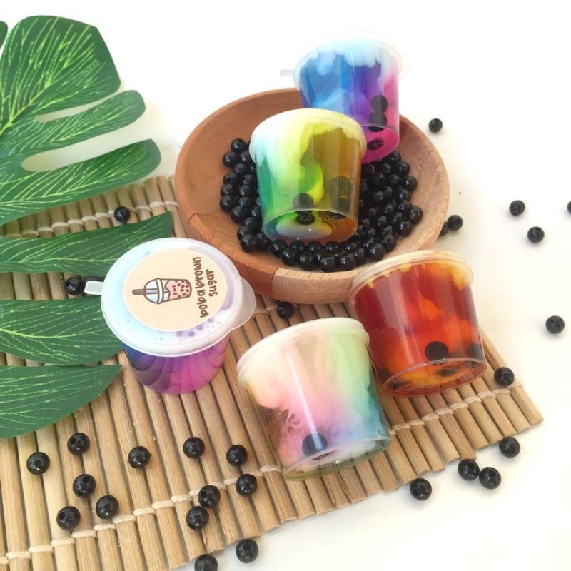 Boba Slime Cute 25ml