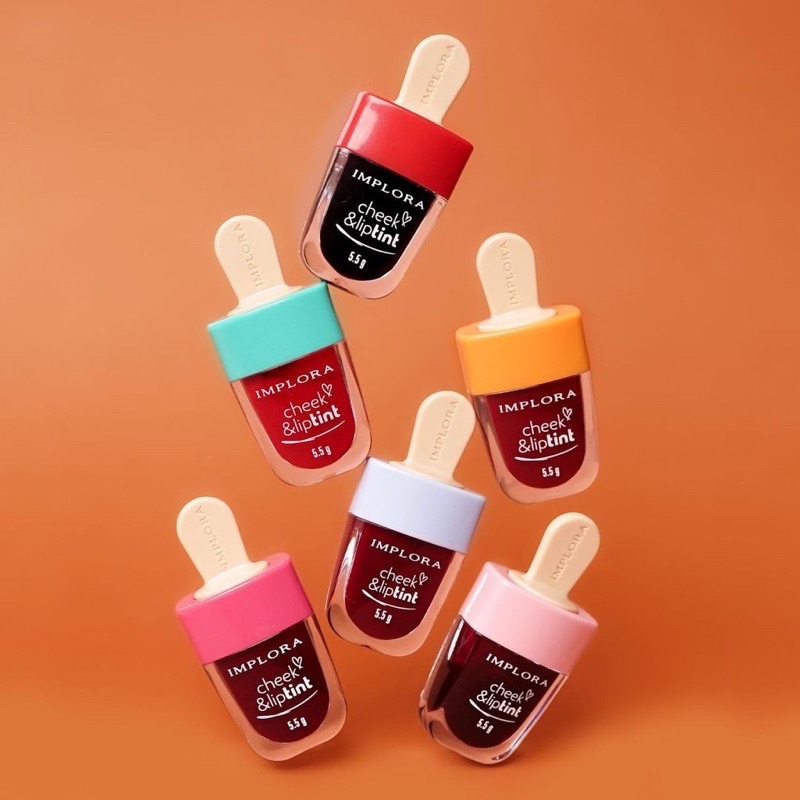 implora cheek and lip tint liptint