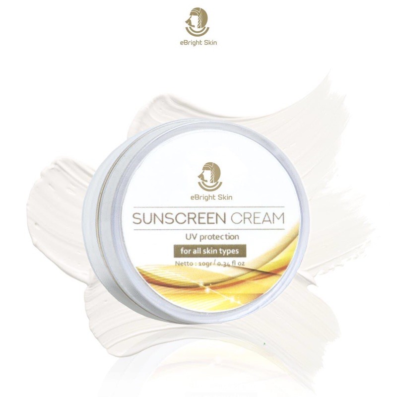 Sunscreen Cream