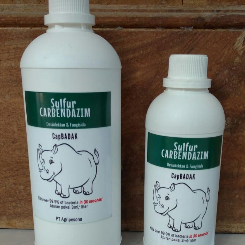 desinfektan cap badak 250mg