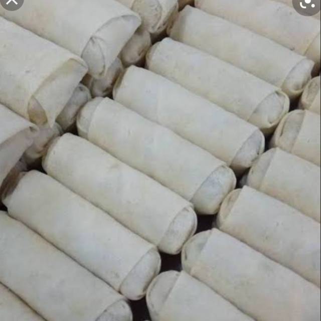 Lumpia frozen